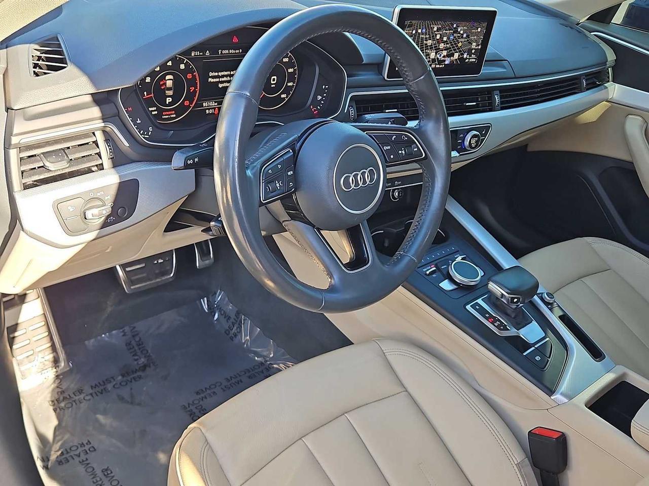 2018 Audi A4 Tech Premium Irving TX