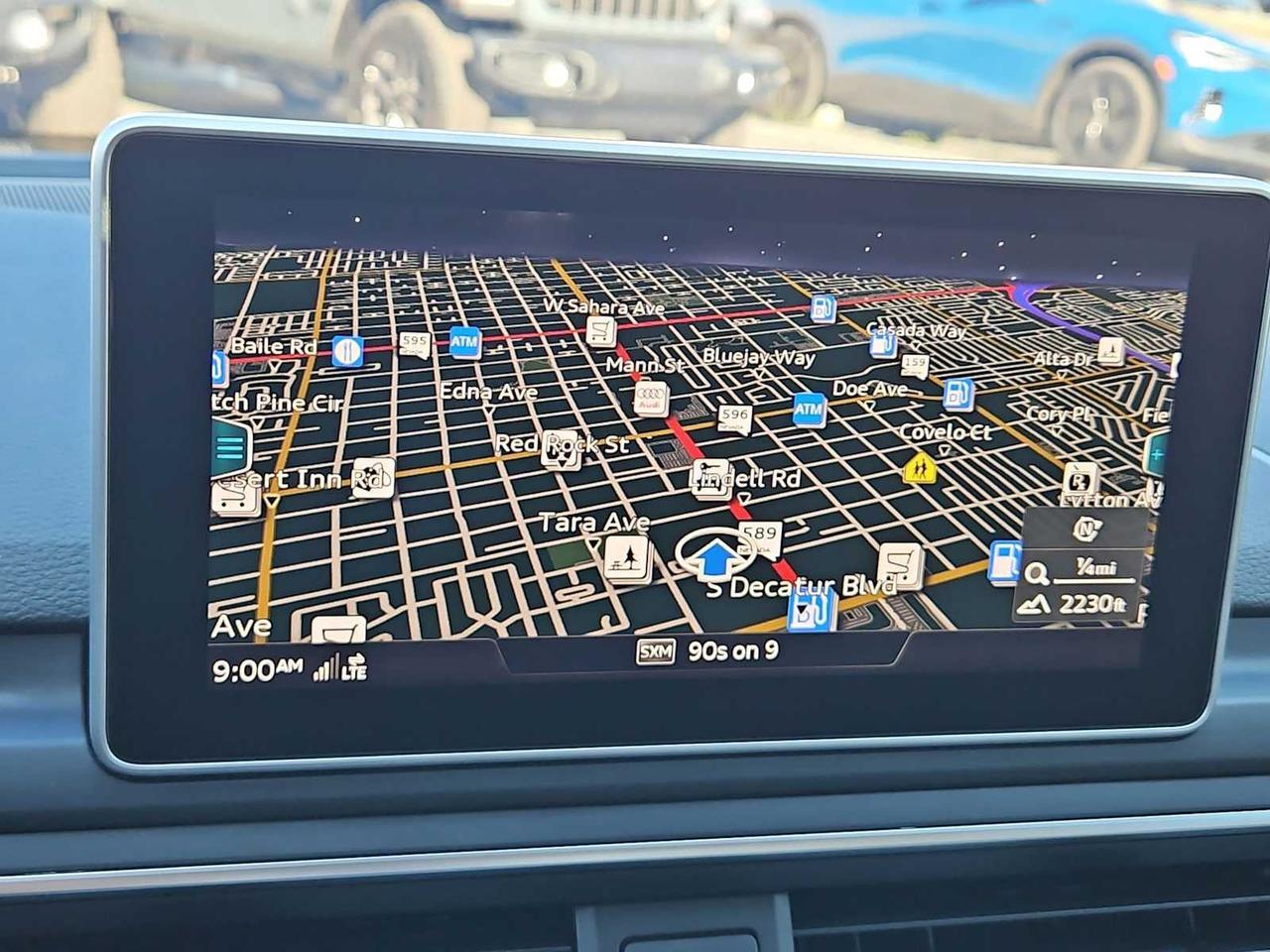 2018 Audi A4 Tech Premium Irving TX