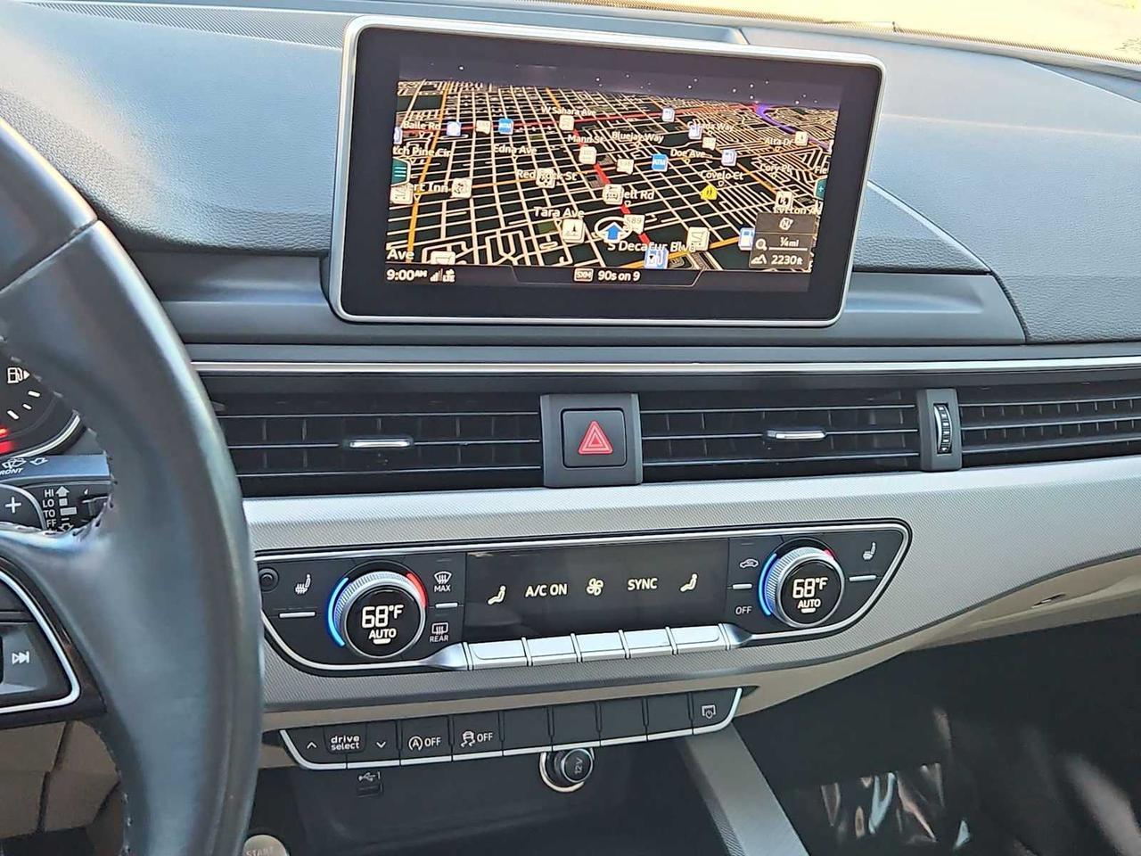 2018 Audi A4 Tech Premium Irving TX