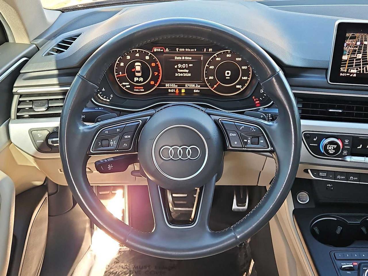 2018 Audi A4 Tech Premium Irving TX