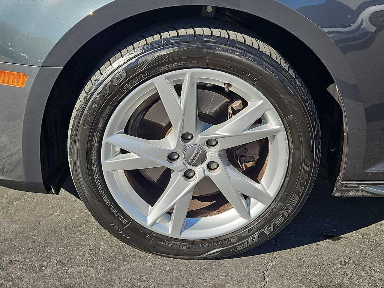 2018 Audi A4 Tech Premium Irving TX