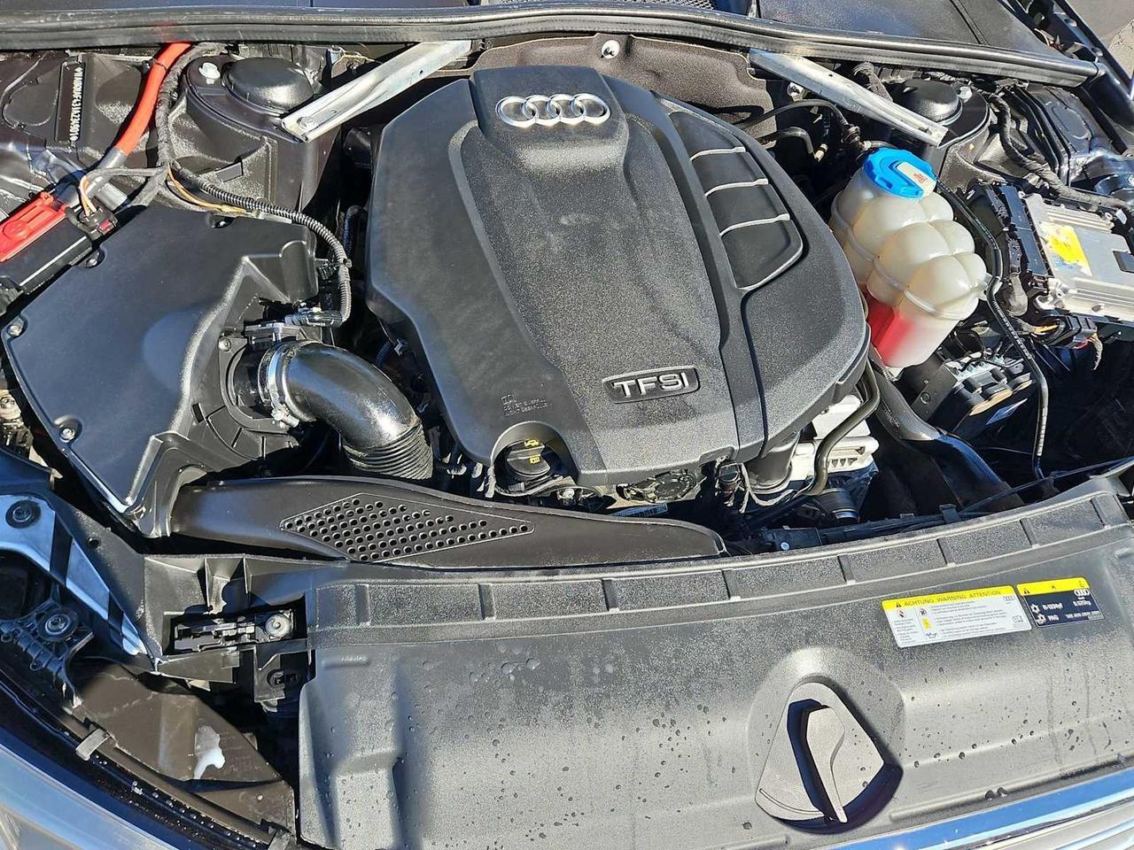 2018 Audi A4 Tech Premium Irving TX