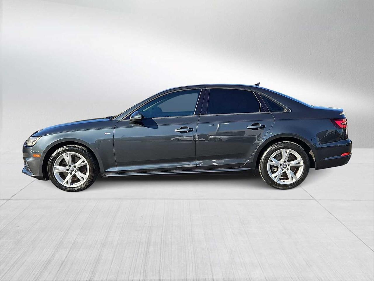 2018 Audi A4 Tech Premium Irving TX