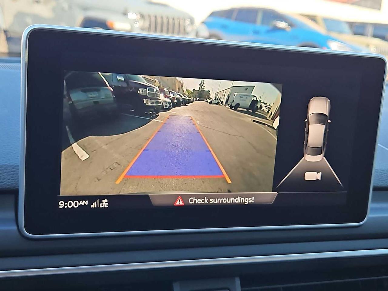 2018 Audi A4 Tech Premium Irving TX