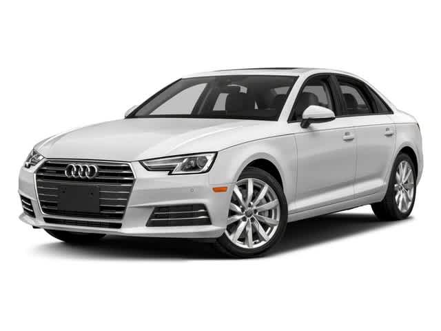 2018 Audi A4 Tech Premium Irving TX 2018 Audi A4 Tech Premium Irving TX
