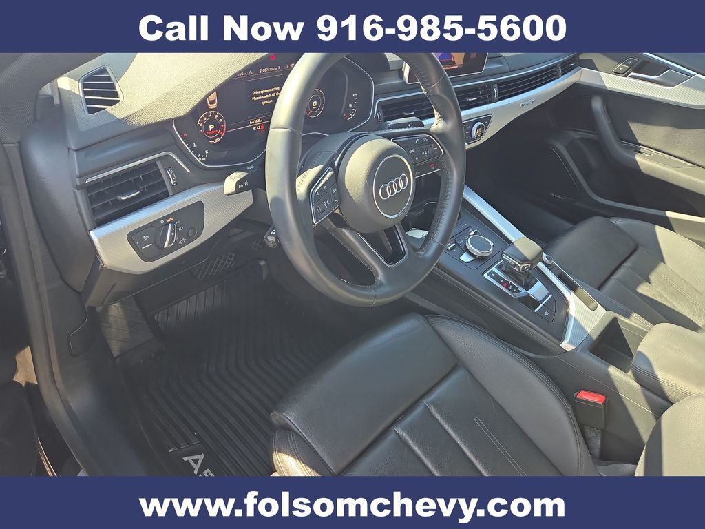 2018 Audi A5 2.0T Premium Plus 2018 Audi A5 2.0T Premium Plus
