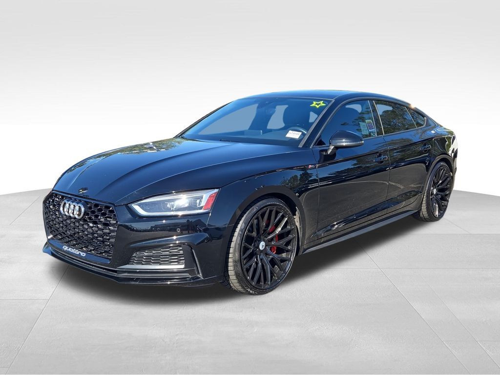 2018 Audi A5 2.0T Premium Plus 2018 Audi A5 2.0T Premium Plus