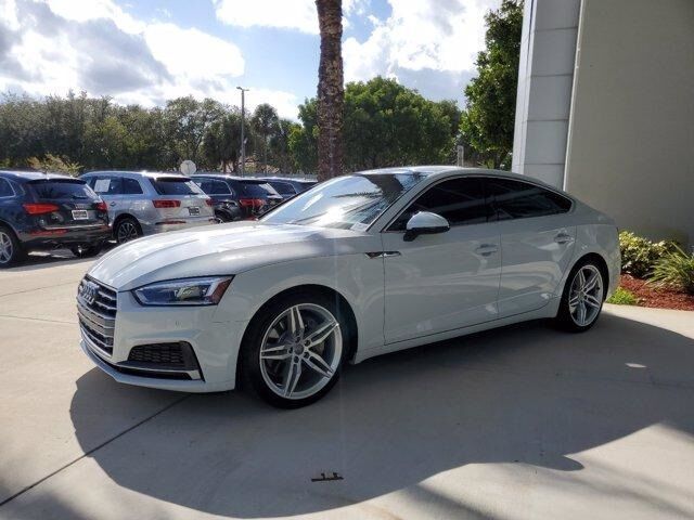 2018 Audi A5 2.0T Premium Plus Coral Springs FL