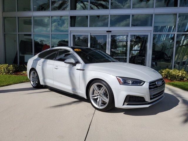 2018 Audi A5 2.0T Premium Plus Coral Springs FL
