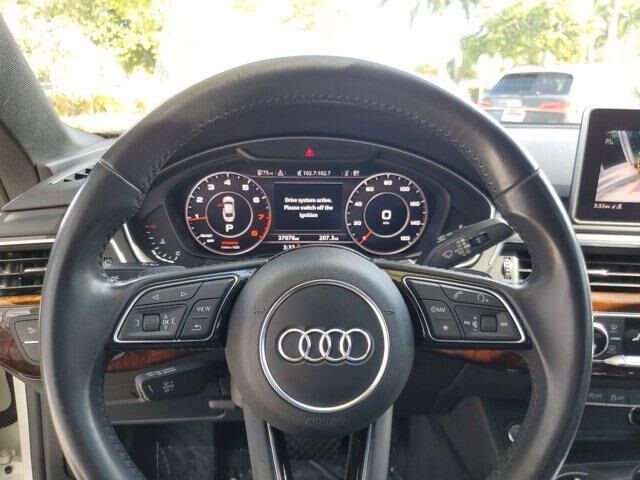 2018 Audi A5 2.0T Premium Plus Coral Springs FL