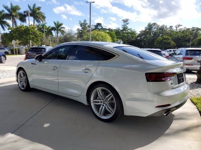2018 Audi A5 2.0T Premium Plus Coral Springs FL