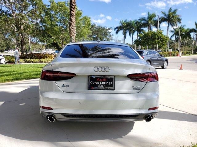 2018 Audi A5 2.0T Premium Plus Coral Springs FL