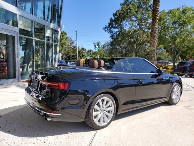 2018 Audi A5 2.0T Premium Plus Coral Springs FL