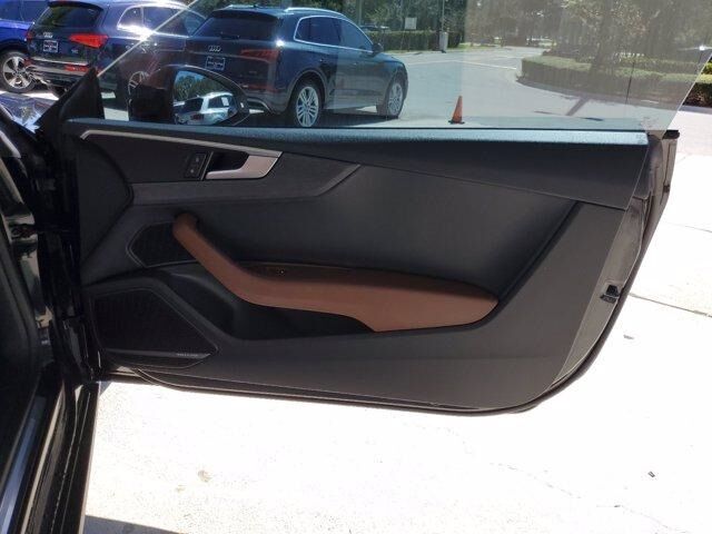 2018 Audi A5 2.0T Premium Plus Coral Springs FL