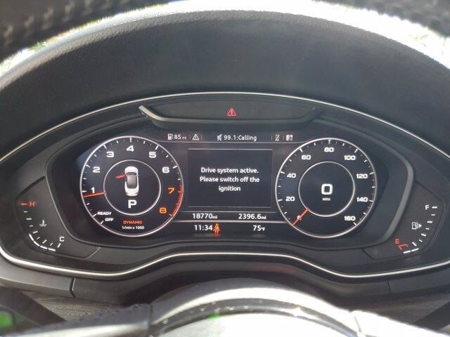 2018 Audi A5 2.0T Premium Plus Coral Springs FL
