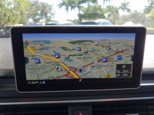 2018 Audi A5 2.0T Premium Plus Coral Springs FL