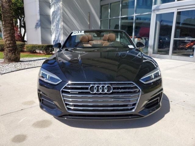 2018 Audi A5 2.0T Premium Plus Coral Springs FL