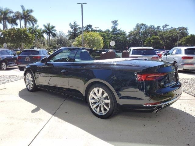 2018 Audi A5 2.0T Premium Plus Coral Springs FL