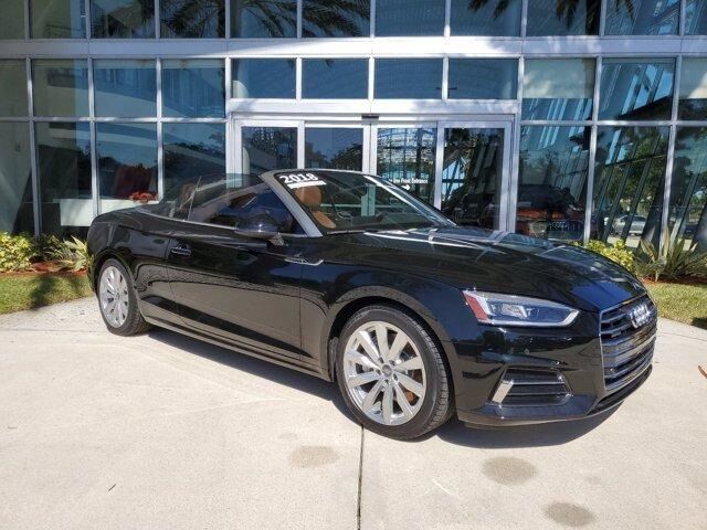 2018 Audi A5 2.0T Premium Plus Coral Springs FL