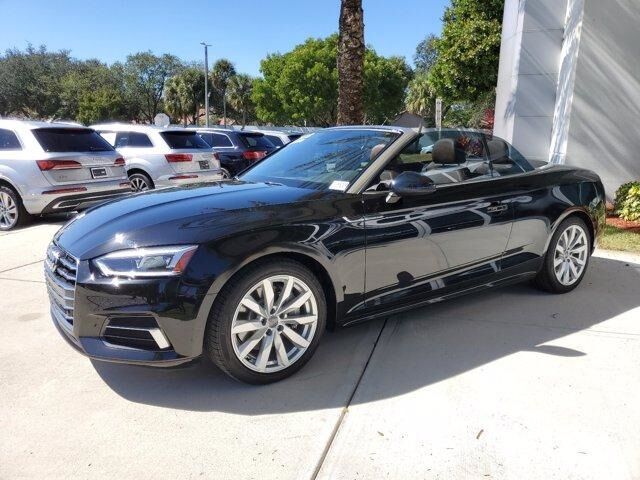 2018 Audi A5 2.0T Premium Plus Coral Springs FL