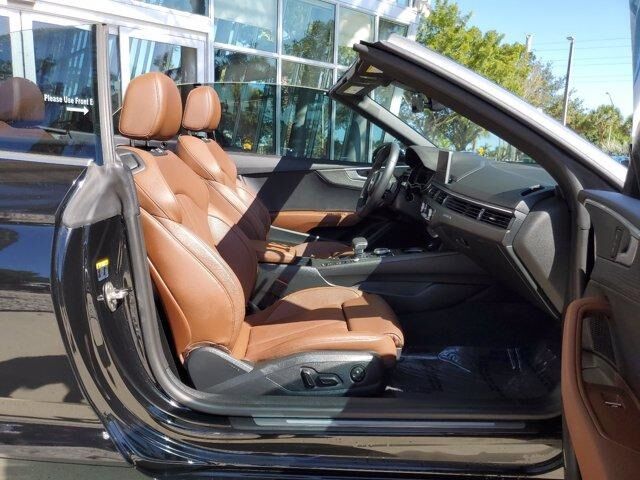 2018 Audi A5 2.0T Premium Plus Coral Springs FL