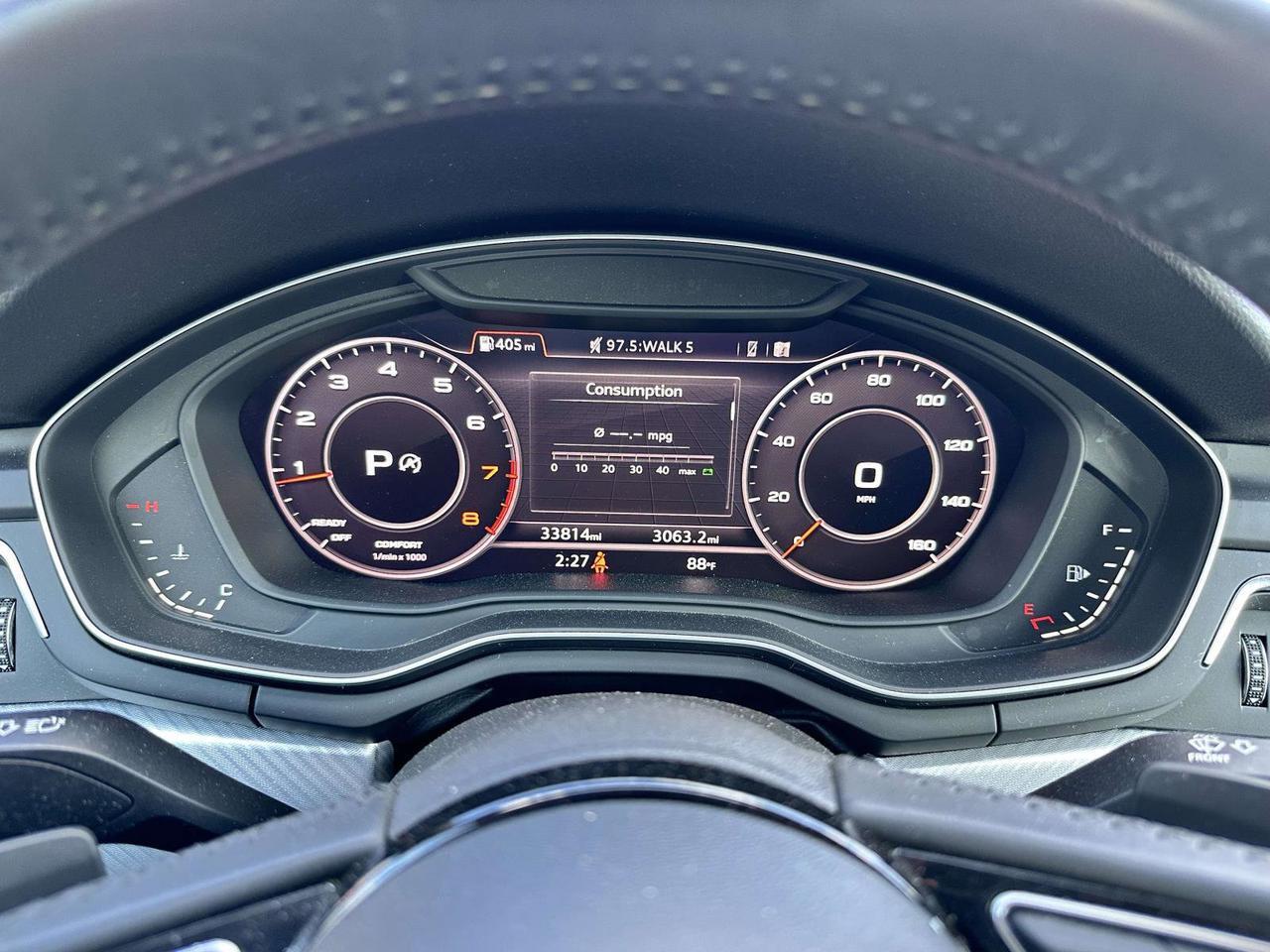 2018 Audi A5 Cabriolet Premium Plus Clifton Park NY