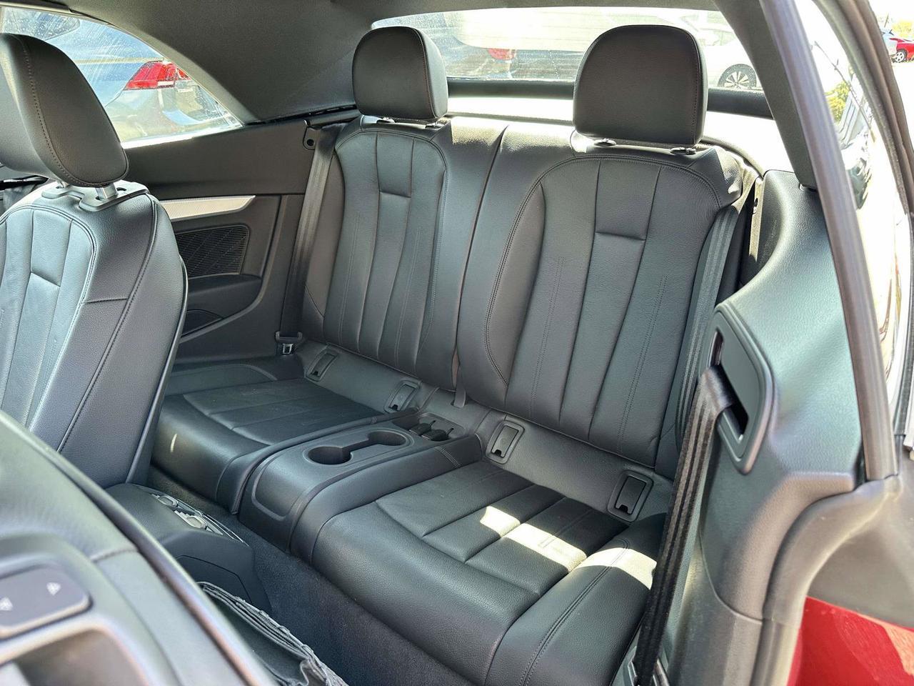 2018 Audi A5 Cabriolet Premium Plus Clifton Park NY