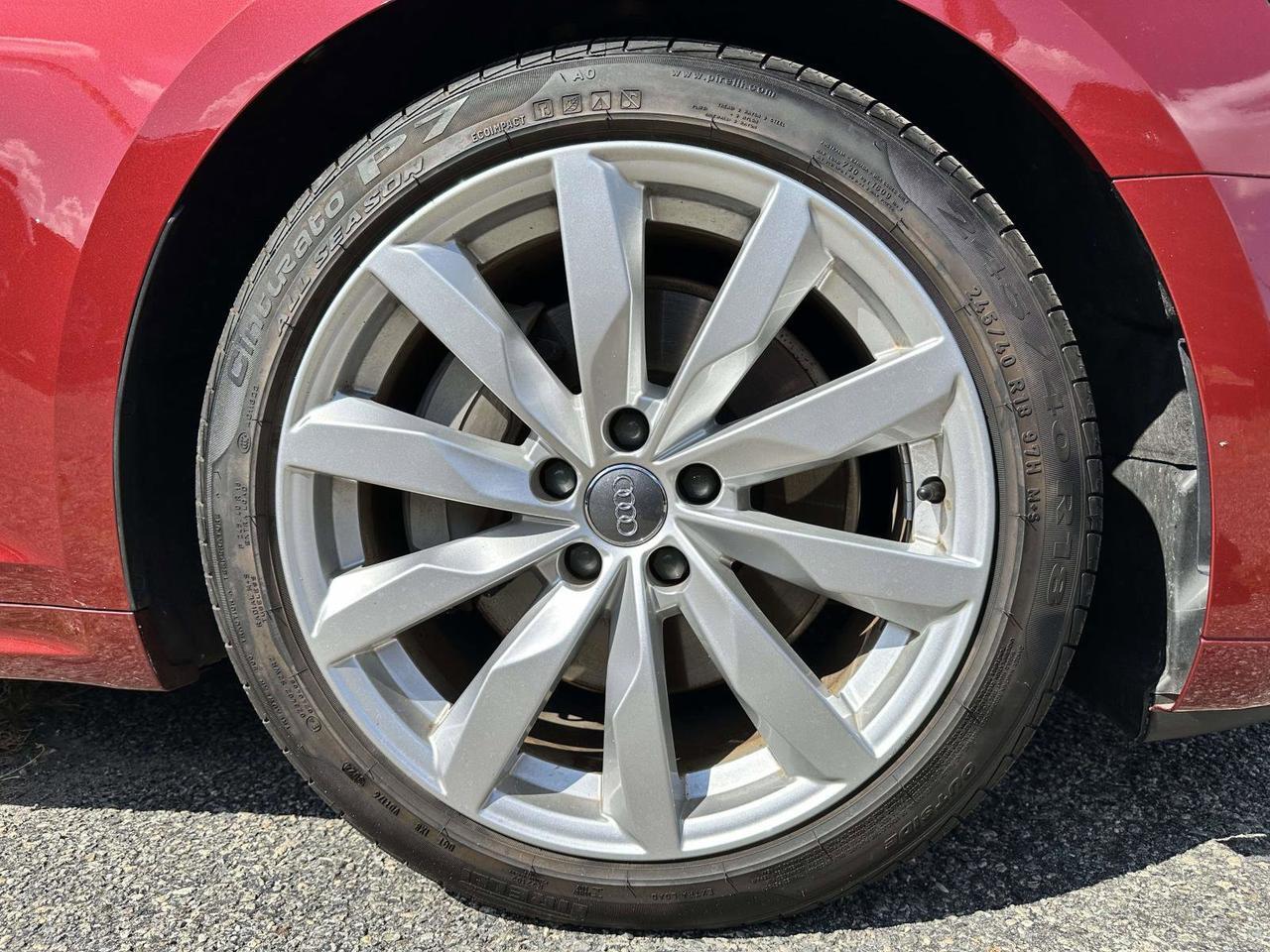 2018 Audi A5 Cabriolet Premium Plus Clifton Park NY