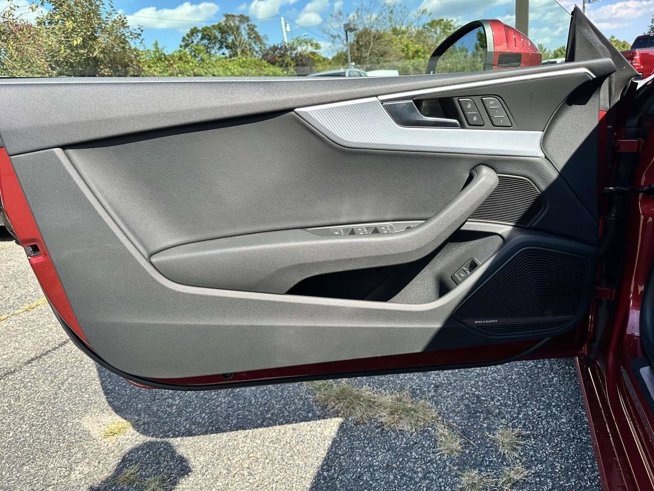 2018 Audi A5 Cabriolet Premium Plus Clifton Park NY