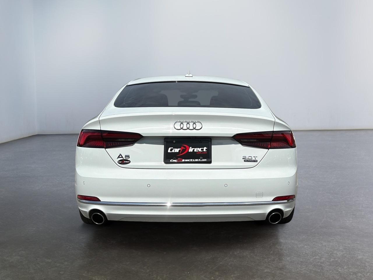 2018 Audi A5 Sportback Premium Plus, PADDLE SHIFTERS, SUNROOF, FRONT & REAR PARKING SENSORS, BACKUP CAMERA, APPLE CARPLAY/ANDROID AUTO CAPABLE, AUTO START/STOP, SELECT DRIVE MODES, ONLY 45K MILES, CLEAN CARFAX, RIDE IN LUXURY! Virginia Beach VA 2018 Audi A5 Sportback Premium Plus, PADDLE SHIFTERS, SUNROOF, FRONT & REAR PARKING SENSORS, BACKUP CAMERA, APPLE CARPLAY/ANDROID AUTO CAPABLE, AUTO START/STOP, SELECT DRIVE MODES, ONLY 45K MILES, CLEAN CARFAX, RIDE IN LUXURY! Virginia Beach VA