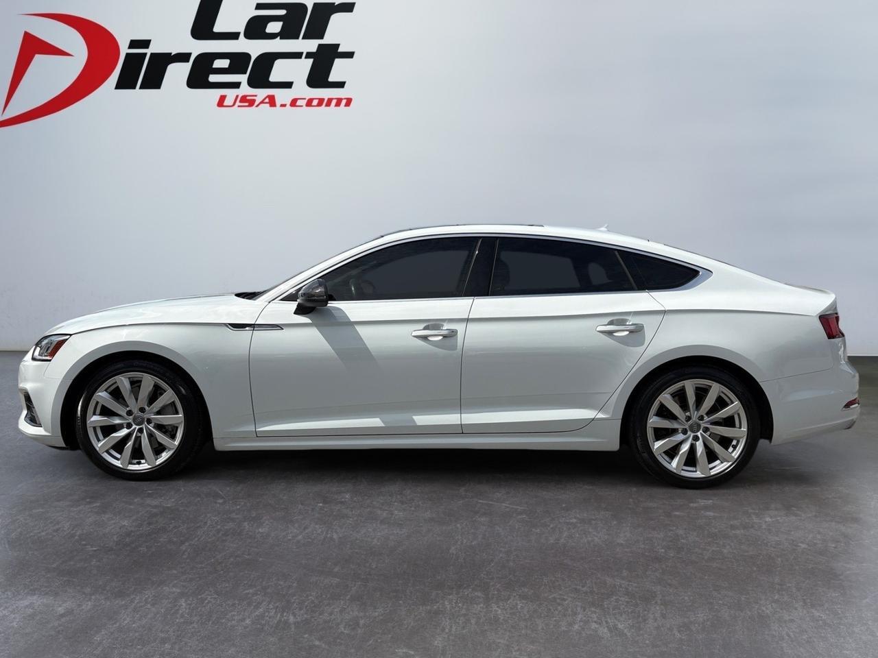 2018 Audi A5 Sportback Premium Plus, PADDLE SHIFTERS, SUNROOF, FRONT & REAR PARKING SENSORS, BACKUP CAMERA, APPLE CARPLAY/ANDROID AUTO CAPABLE, AUTO START/STOP, SELECT DRIVE MODES, ONLY 45K MILES, CLEAN CARFAX, RIDE IN LUXURY! Virginia Beach VA 2018 Audi A5 Sportback Premium Plus, PADDLE SHIFTERS, SUNROOF, FRONT & REAR PARKING SENSORS, BACKUP CAMERA, APPLE CARPLAY/ANDROID AUTO CAPABLE, AUTO START/STOP, SELECT DRIVE MODES, ONLY 45K MILES, CLEAN CARFAX, RIDE IN LUXURY! Virginia Beach VA