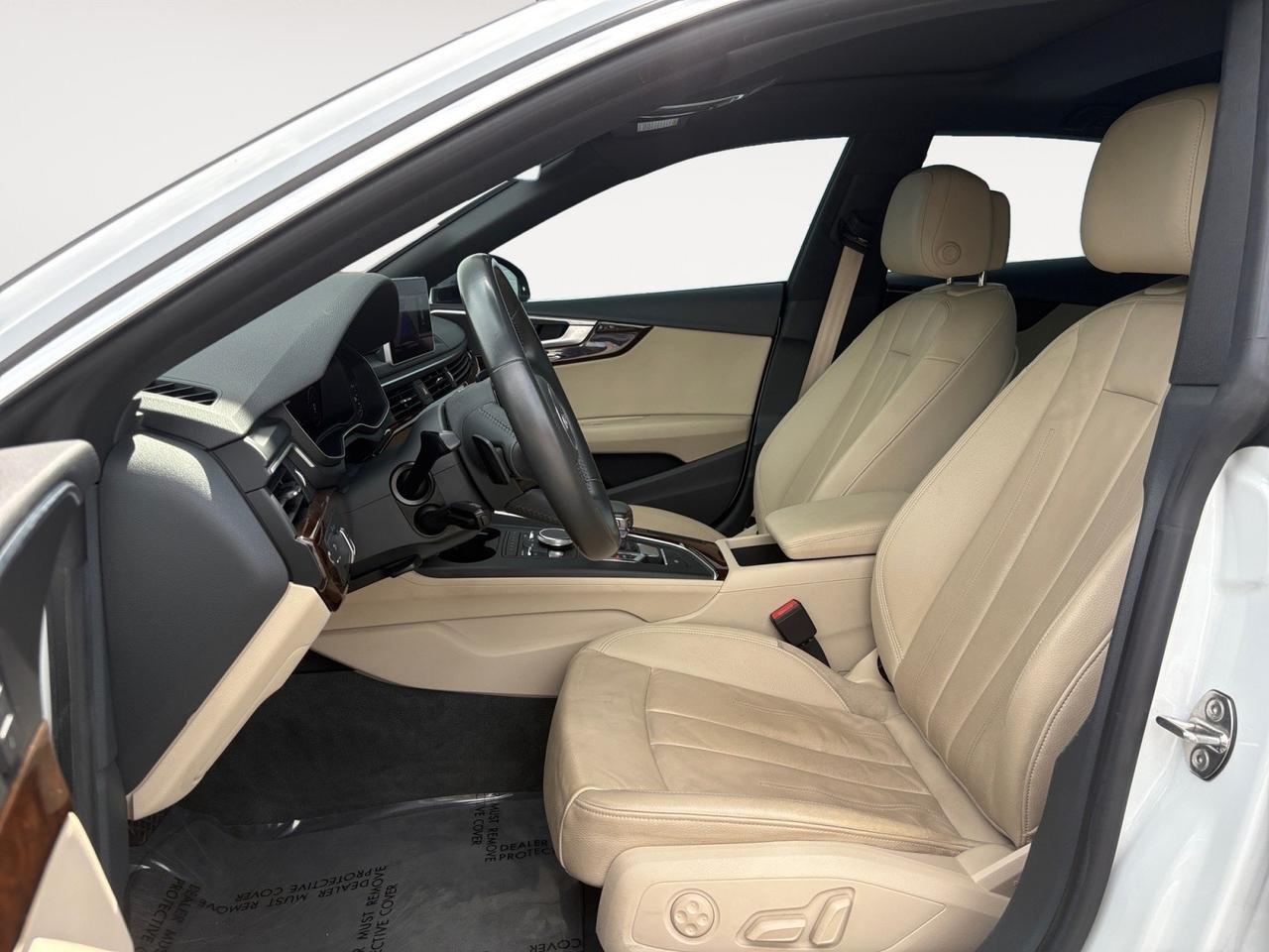 2018 Audi A5 Sportback Premium Plus, PADDLE SHIFTERS, SUNROOF, FRONT & REAR PARKING SENSORS, BACKUP CAMERA, APPLE CARPLAY/ANDROID AUTO CAPABLE, AUTO START/STOP, SELECT DRIVE MODES, ONLY 45K MILES, CLEAN CARFAX, RIDE IN LUXURY! Virginia Beach VA 2018 Audi A5 Sportback Premium Plus, PADDLE SHIFTERS, SUNROOF, FRONT & REAR PARKING SENSORS, BACKUP CAMERA, APPLE CARPLAY/ANDROID AUTO CAPABLE, AUTO START/STOP, SELECT DRIVE MODES, ONLY 45K MILES, CLEAN CARFAX, RIDE IN LUXURY! Virginia Beach VA
