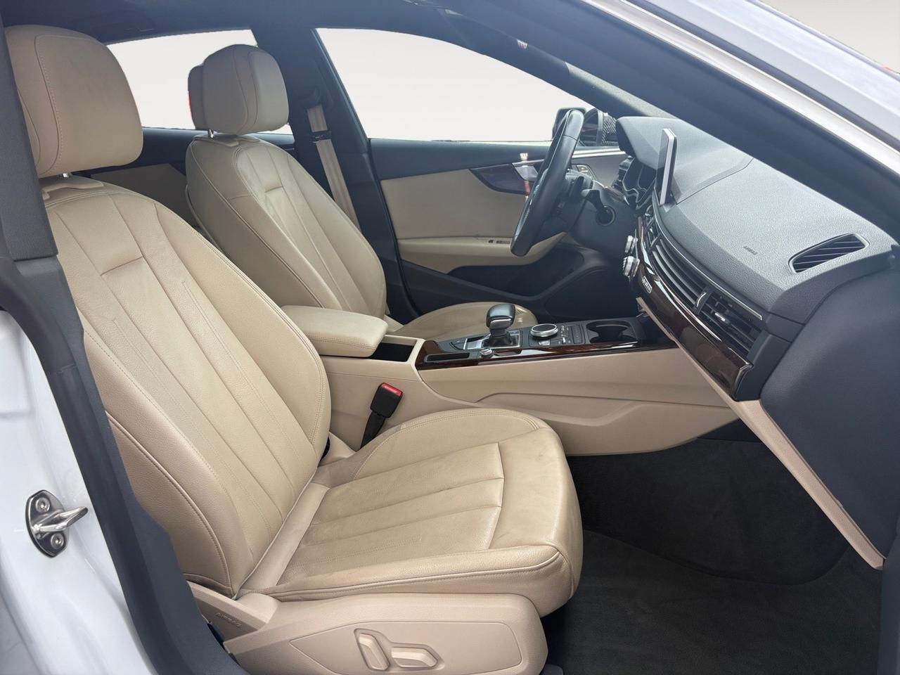 2018 Audi A5 Sportback Premium Plus, PADDLE SHIFTERS, SUNROOF, FRONT & REAR PARKING SENSORS, BACKUP CAMERA, APPLE CARPLAY/ANDROID AUTO CAPABLE, AUTO START/STOP, SELECT DRIVE MODES, ONLY 45K MILES, CLEAN CARFAX, RIDE IN LUXURY! Virginia Beach VA 2018 Audi A5 Sportback Premium Plus, PADDLE SHIFTERS, SUNROOF, FRONT & REAR PARKING SENSORS, BACKUP CAMERA, APPLE CARPLAY/ANDROID AUTO CAPABLE, AUTO START/STOP, SELECT DRIVE MODES, ONLY 45K MILES, CLEAN CARFAX, RIDE IN LUXURY! Virginia Beach VA