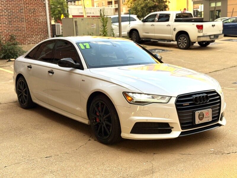 2018 Audi A6 2.0T quattro Premium Plus Sedan AWD 2018 Audi A6 2.0T quattro Premium Plus Sedan AWD