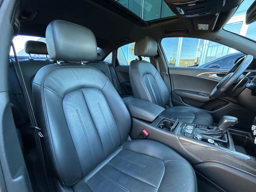 2018 Audi A6 3.0 Lakeland FL