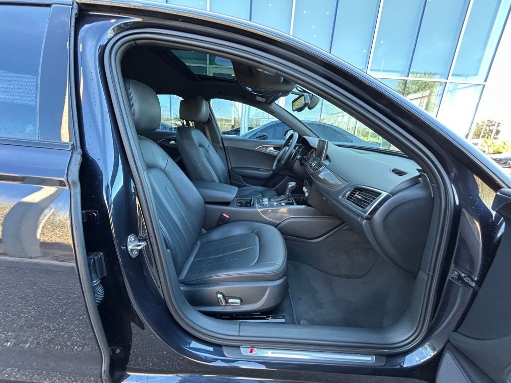 2018 Audi A6 3.0 Lakeland FL