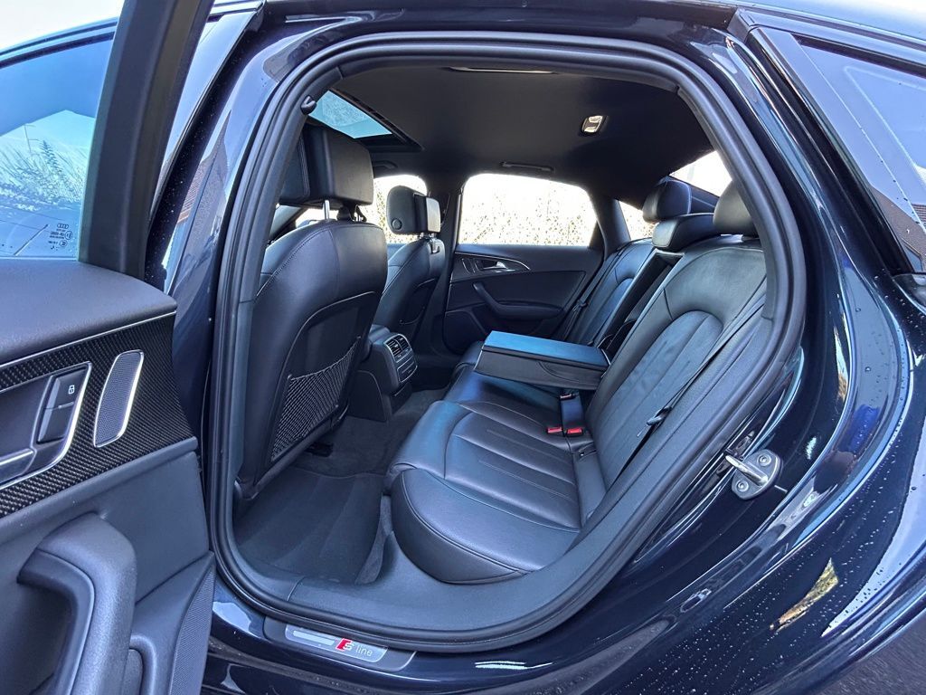 2018 Audi A6 3.0 Lakeland FL