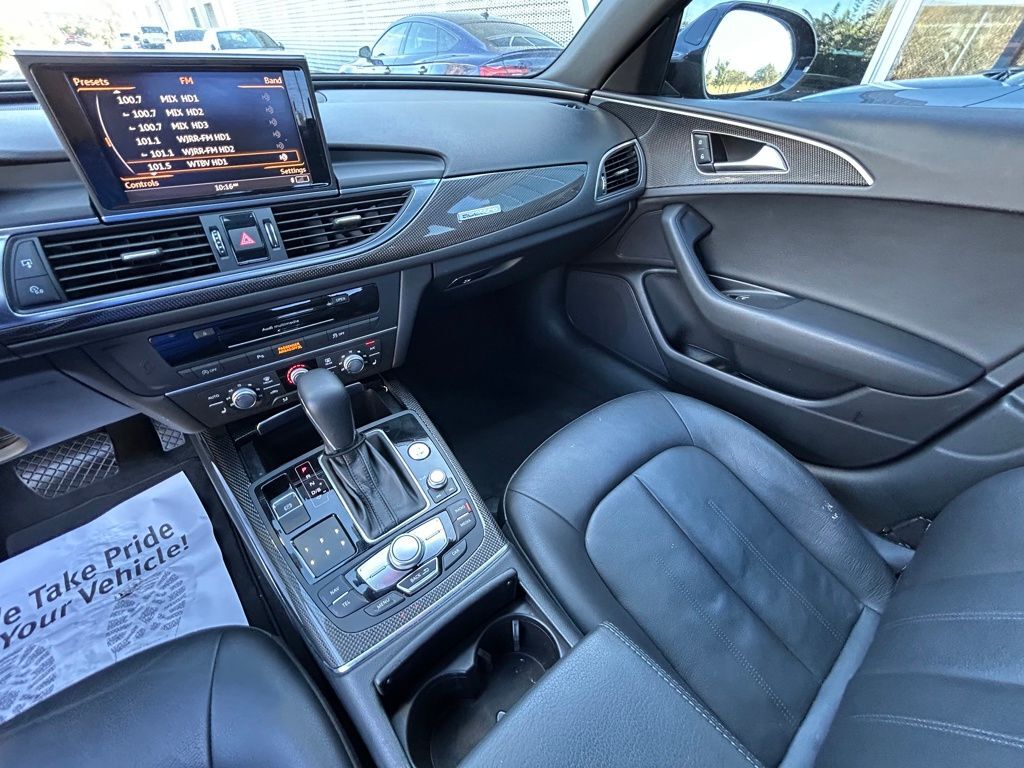 2018 Audi A6 3.0 Lakeland FL