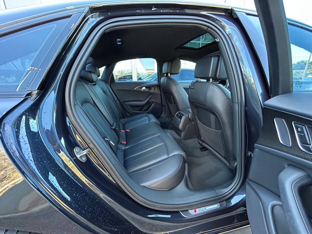 2018 Audi A6 3.0 Lakeland FL