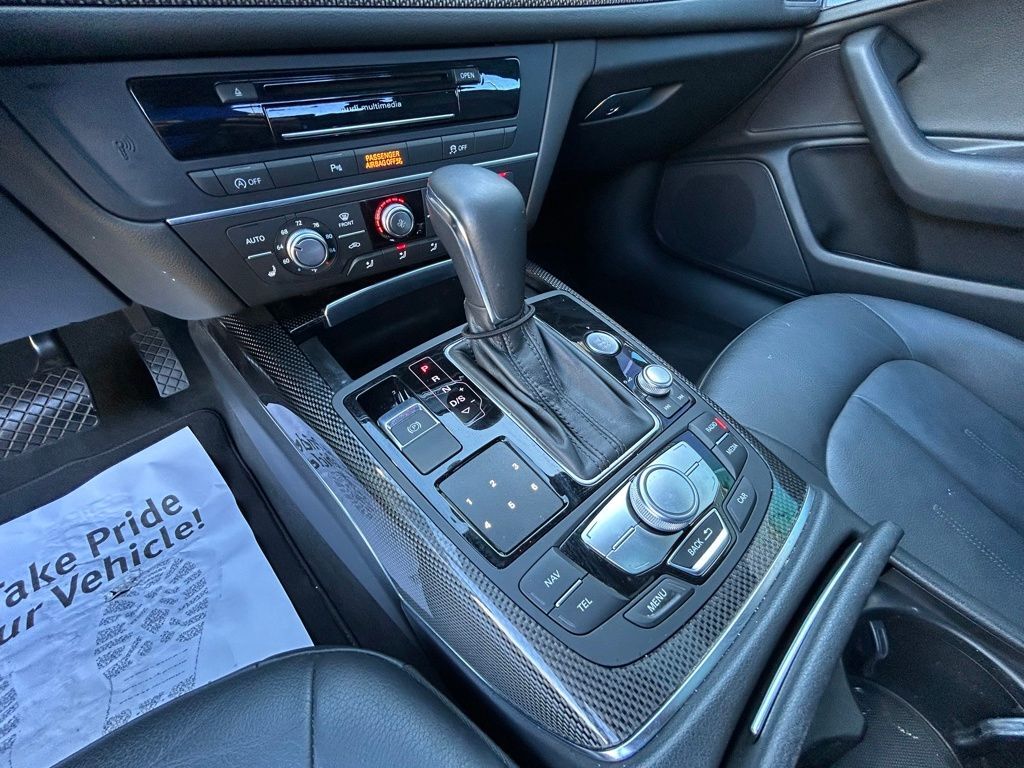 2018 Audi A6 3.0 Lakeland FL