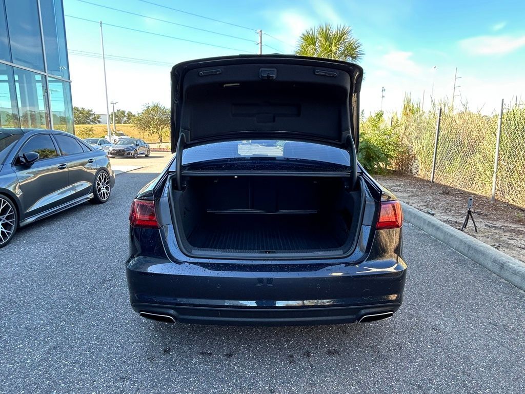 2018 Audi A6 3.0 Lakeland FL