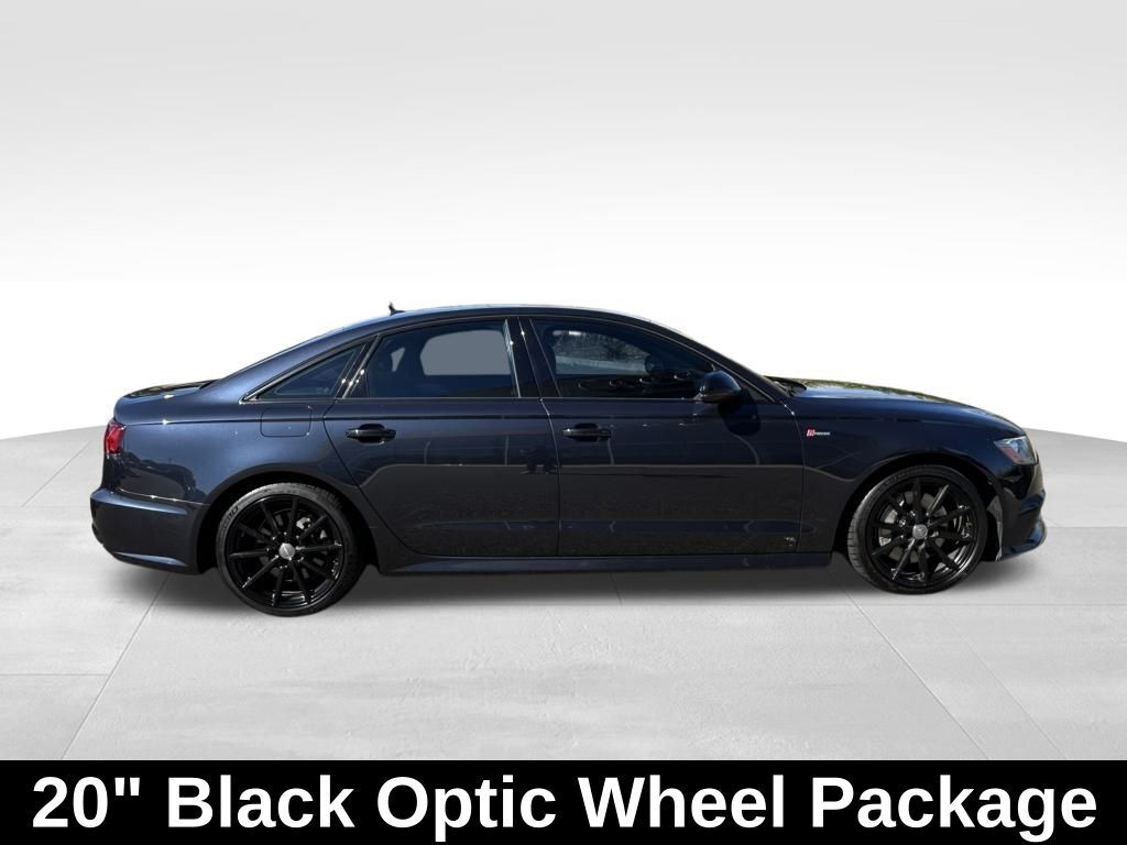 2018 Audi A6 3.0 Lakeland FL