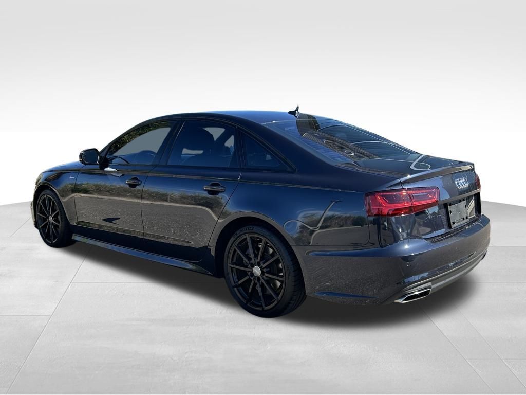 2018 Audi A6 3.0 Lakeland FL