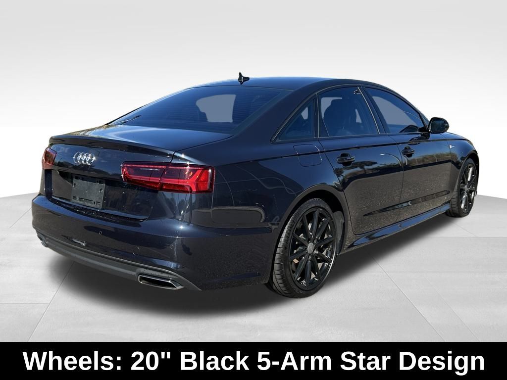 2018 Audi A6 3.0 Lakeland FL