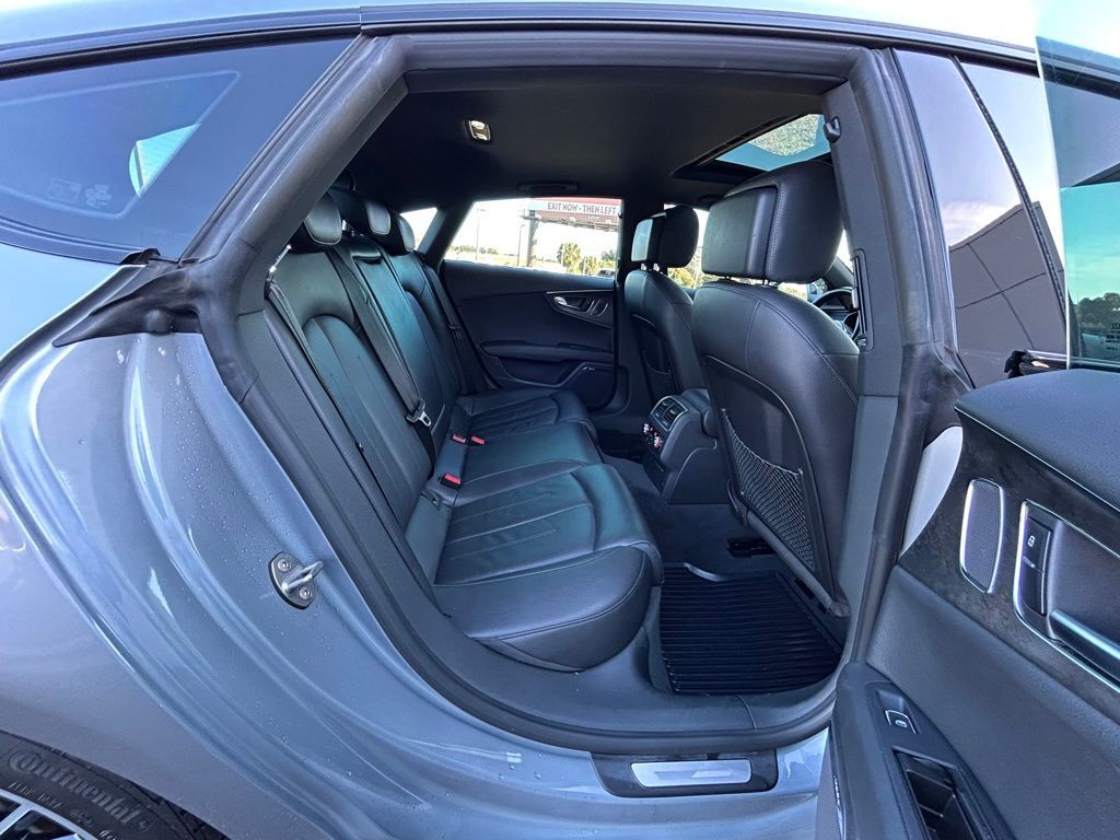 2018 Audi A7 Lakeland FL