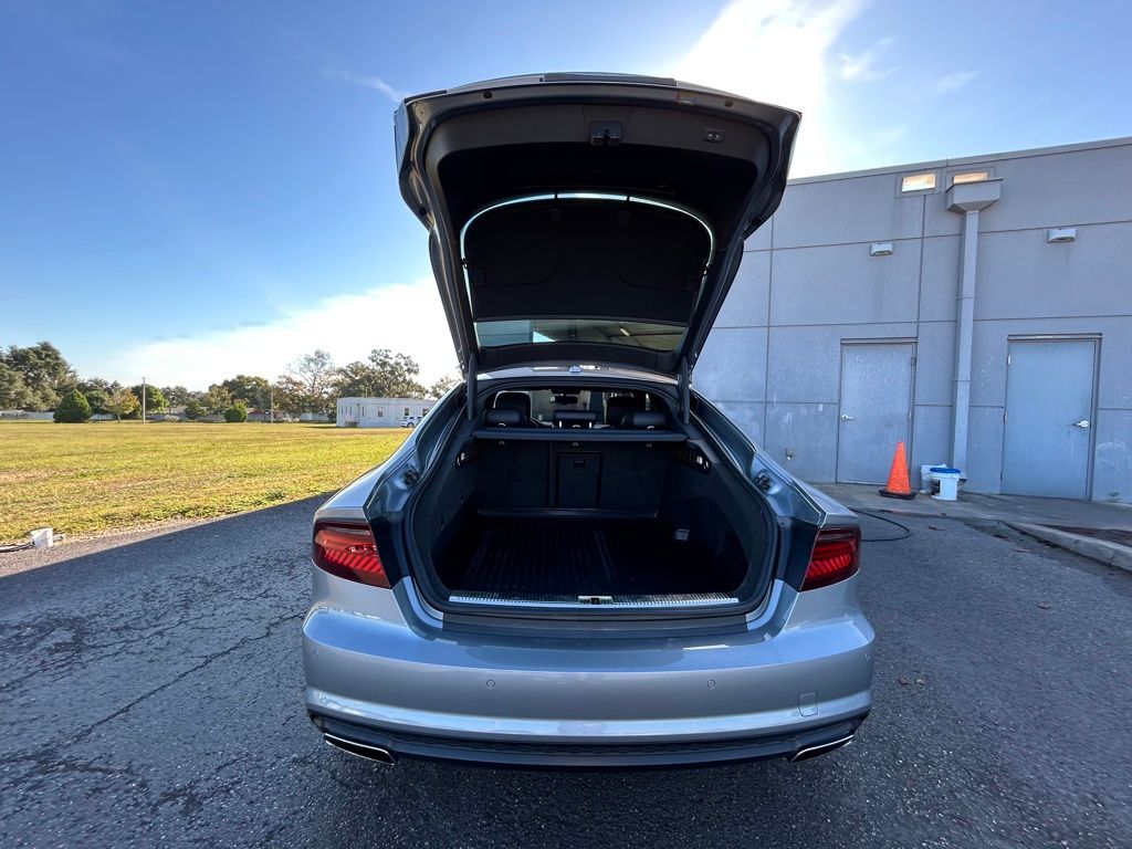 2018 Audi A7 Lakeland FL