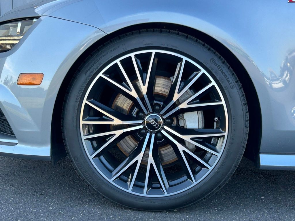 2018 Audi A7 Lakeland FL