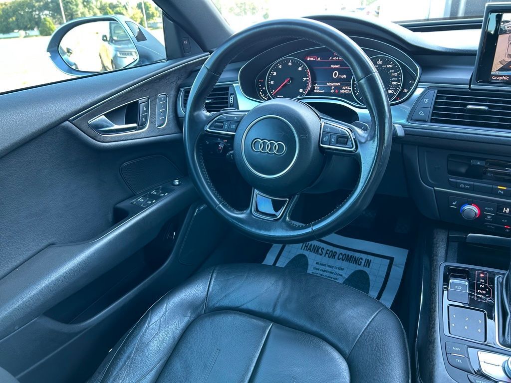 2018 Audi A7 Lakeland FL