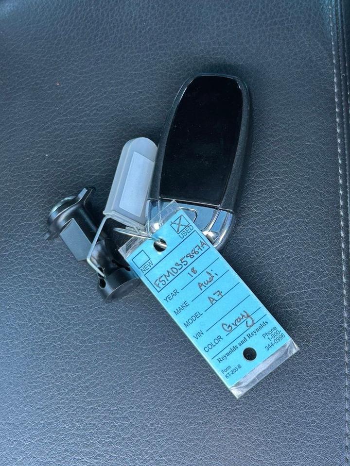 2018 Audi A7 Lakeland FL