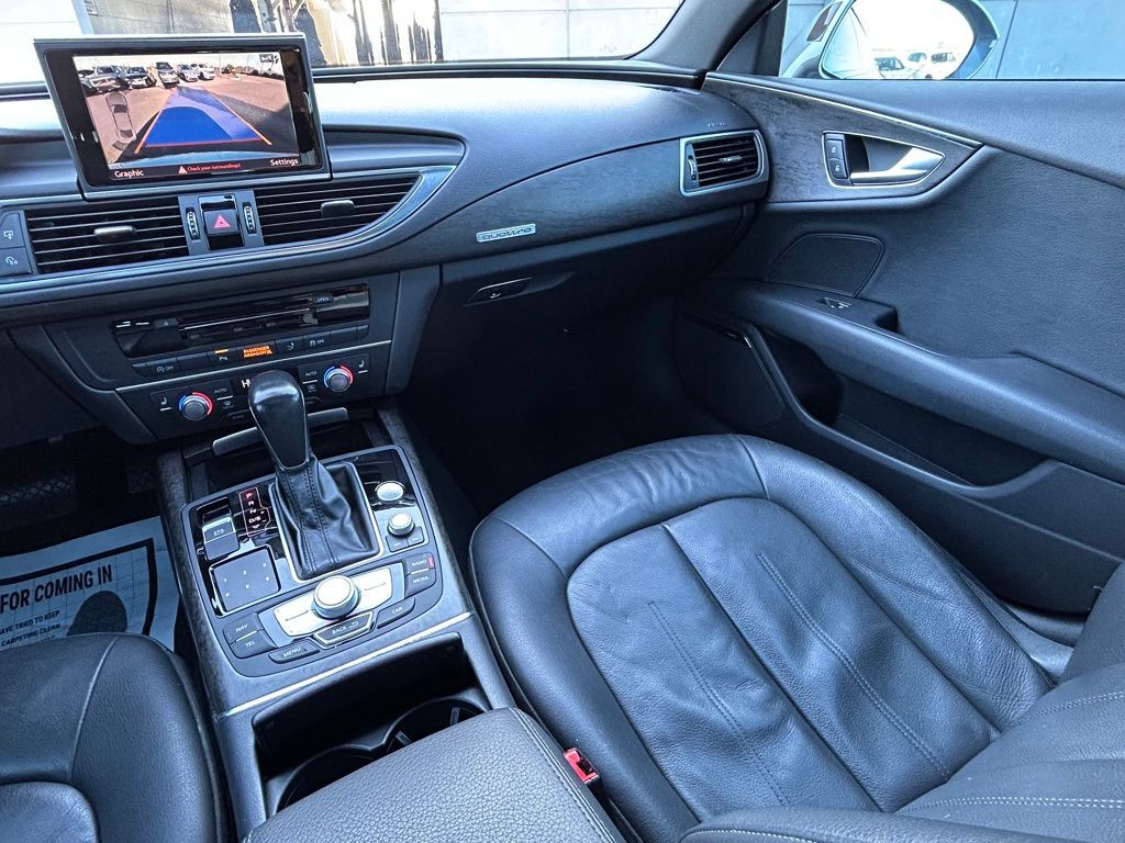 2018 Audi A7 Lakeland FL